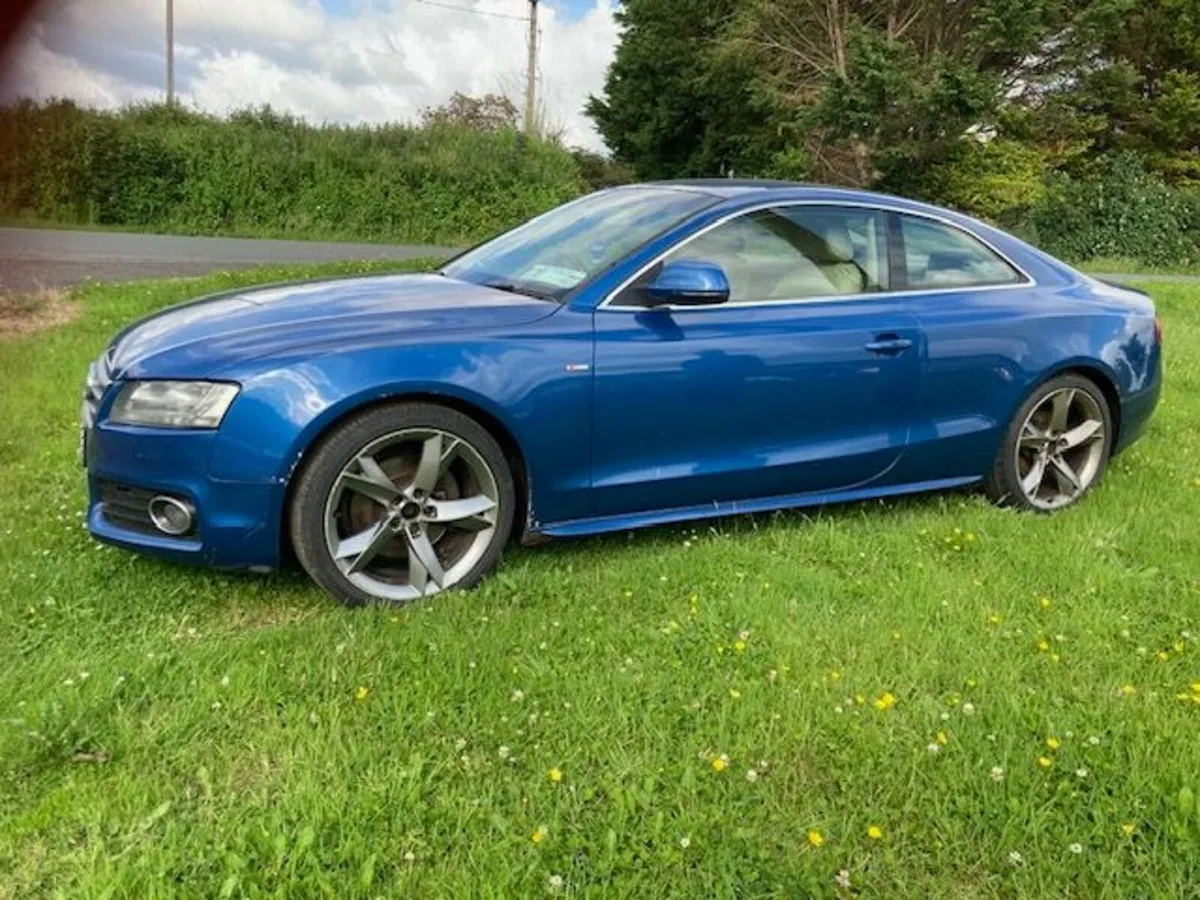 Audi A5 2010 - Image 3