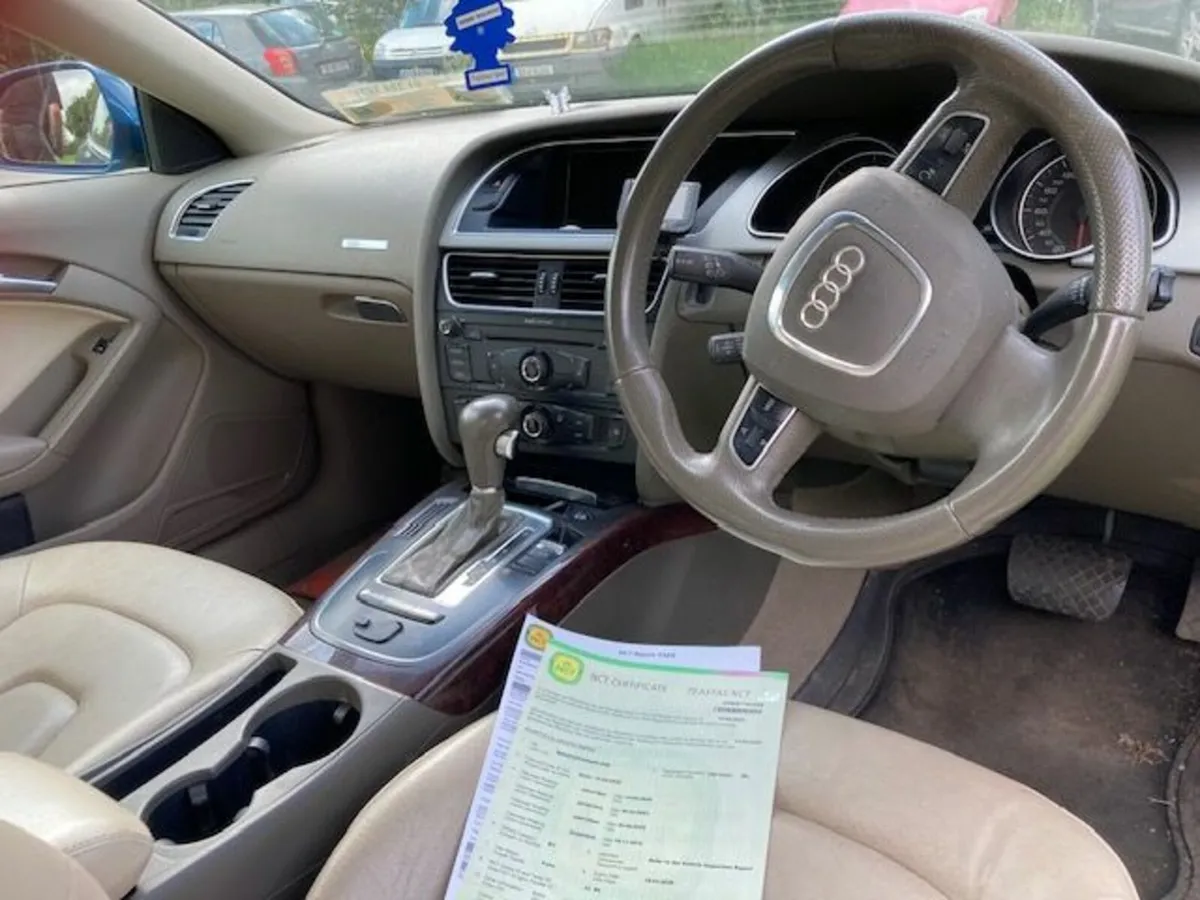 Audi A5 2010 - Image 4