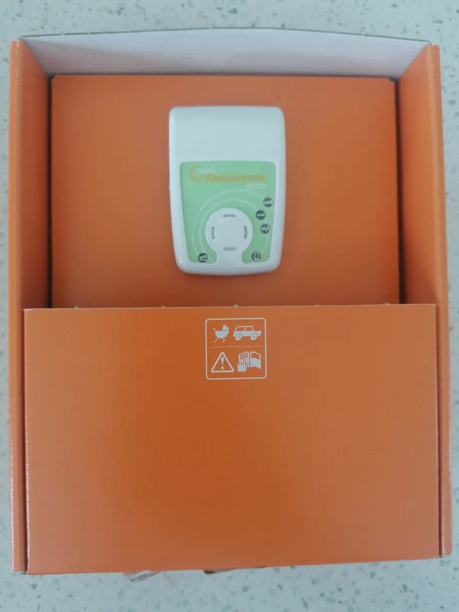 Baby monitor alarm - Image 1