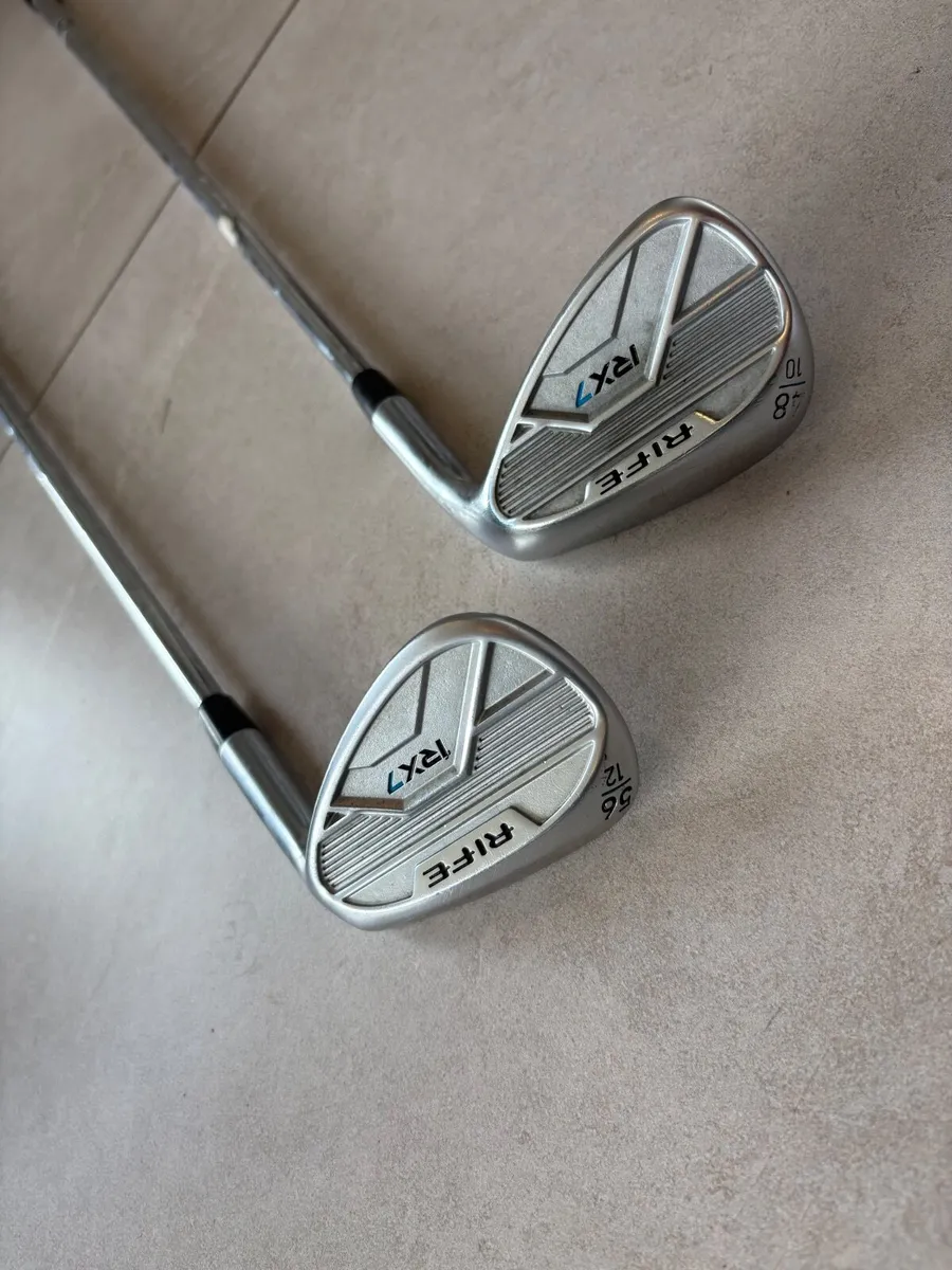 Golf  Wedges - Image 1