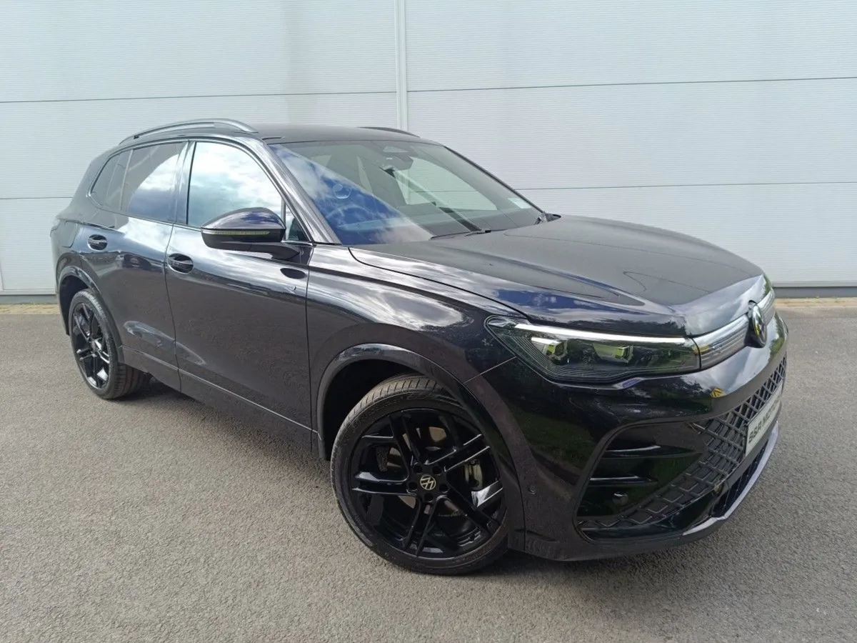 Volkswagen Tiguan 2.0 TDI 150HP R-line Black Edit - Image 1