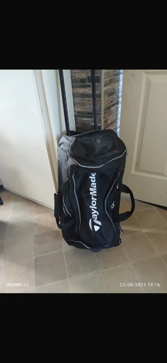 Golf trolley - Image 3