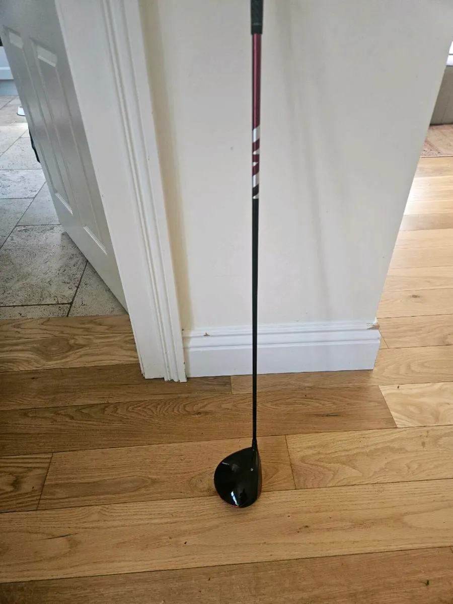 Taylormade Stealth 2 Driver Stiff Shaft - Image 1
