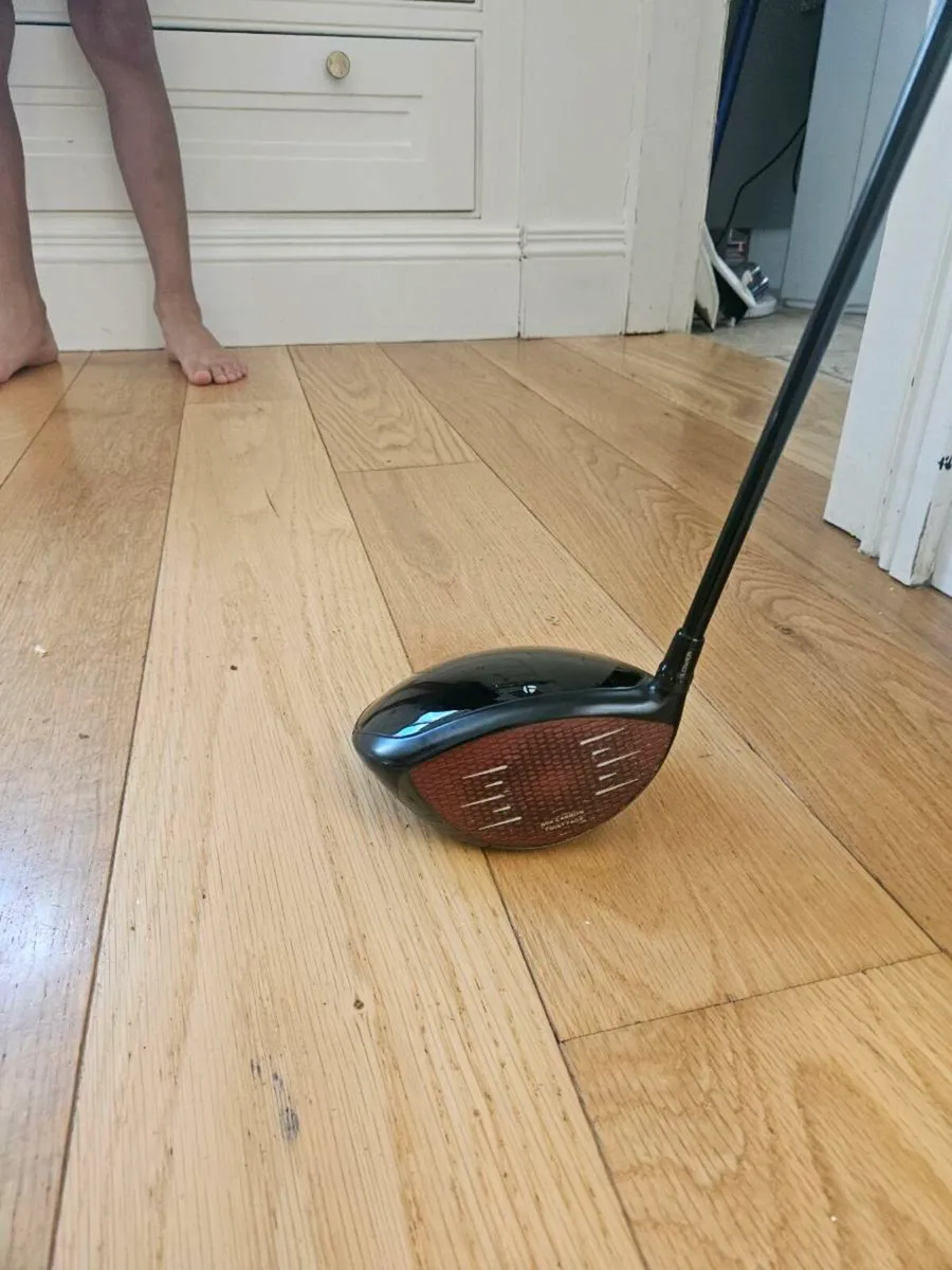 Taylormade Stealth 2 Driver Stiff Shaft - Image 2