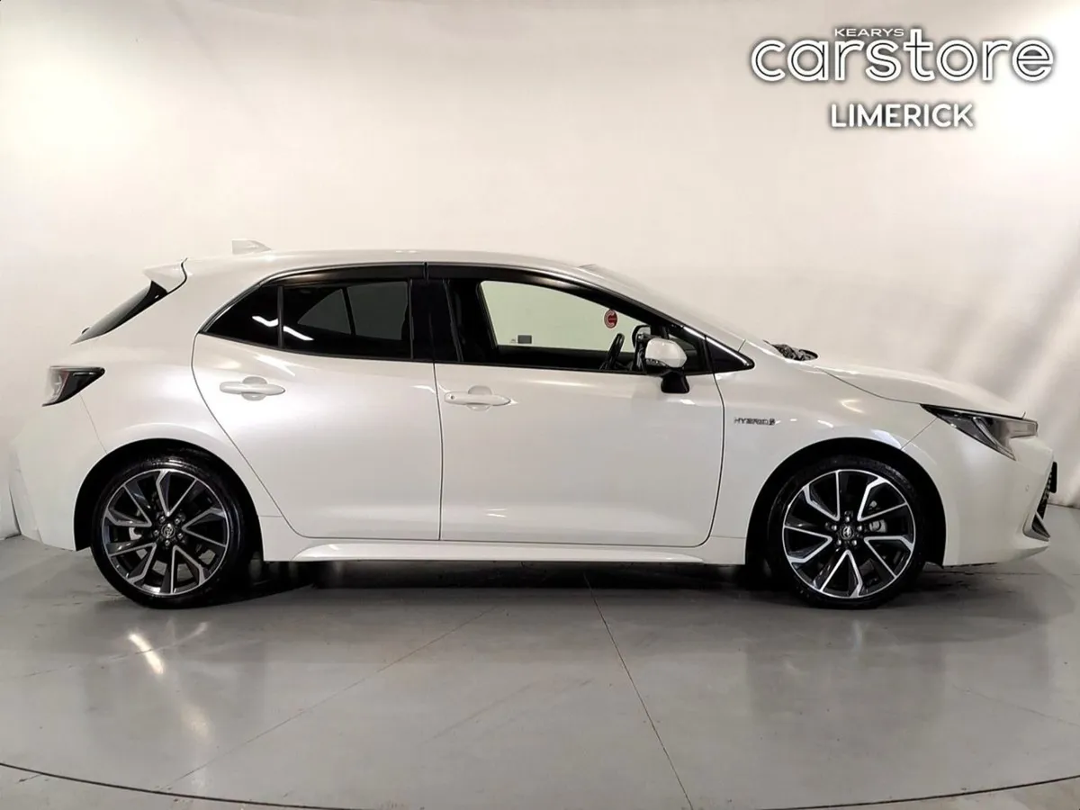 Toyota Corolla 1.8 Hybrid Auto - Image 2
