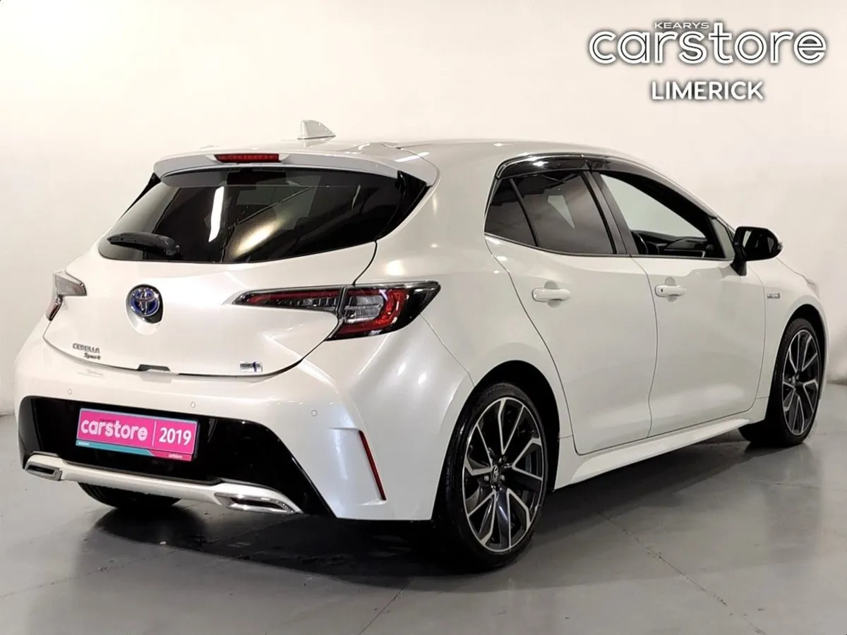 Toyota Corolla 1.8 Hybrid Auto - Image 3