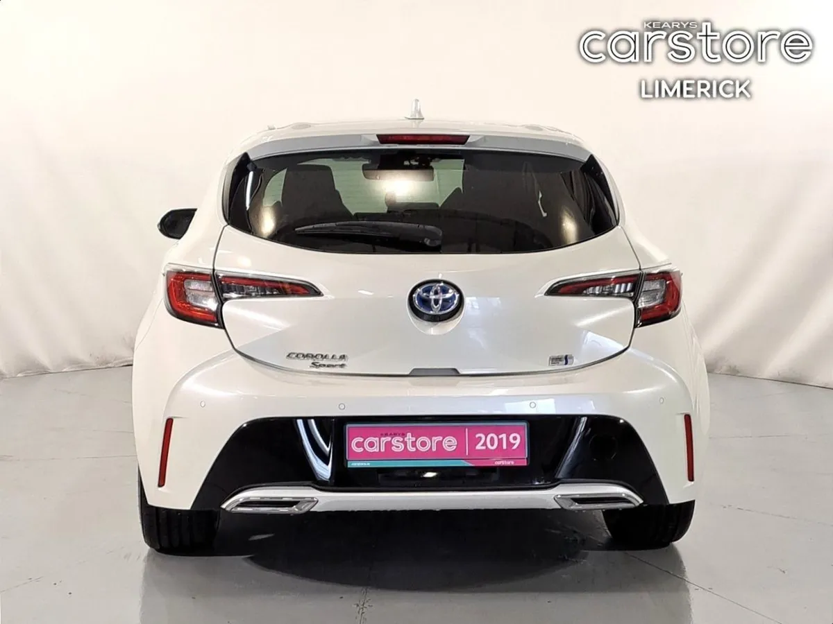 Toyota Corolla 1.8 Hybrid Auto - Image 4