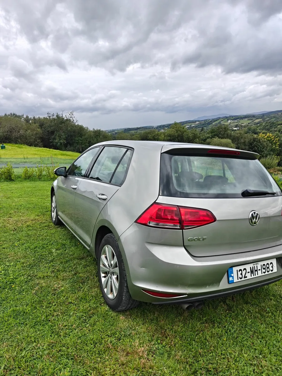 Volkswagen Golf 2.0 TDI SE BMT 150PS NCT Feb 2026 - Image 2