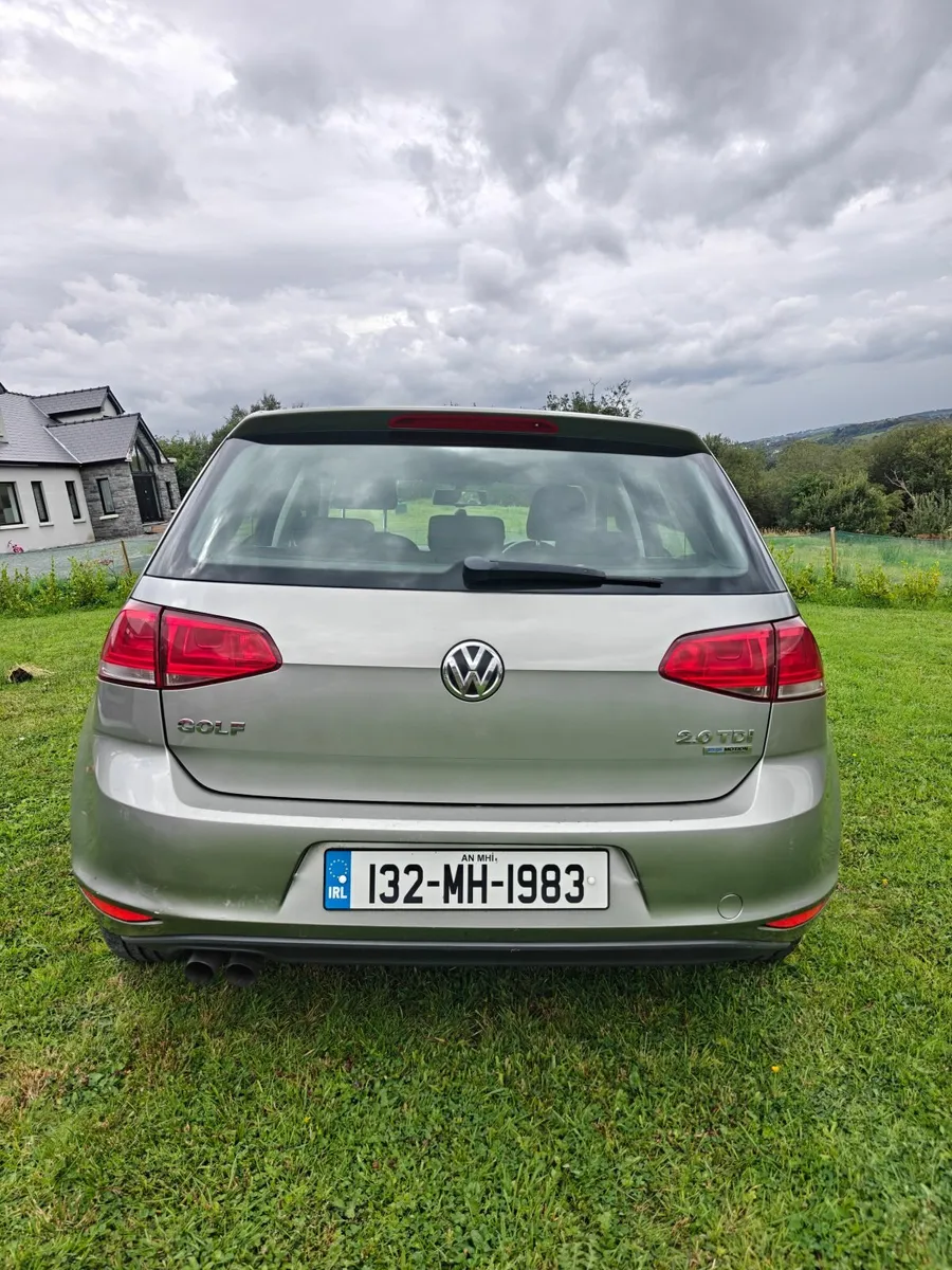 Volkswagen Golf 2.0 TDI SE BMT 150PS NCT Feb 2026 - Image 3
