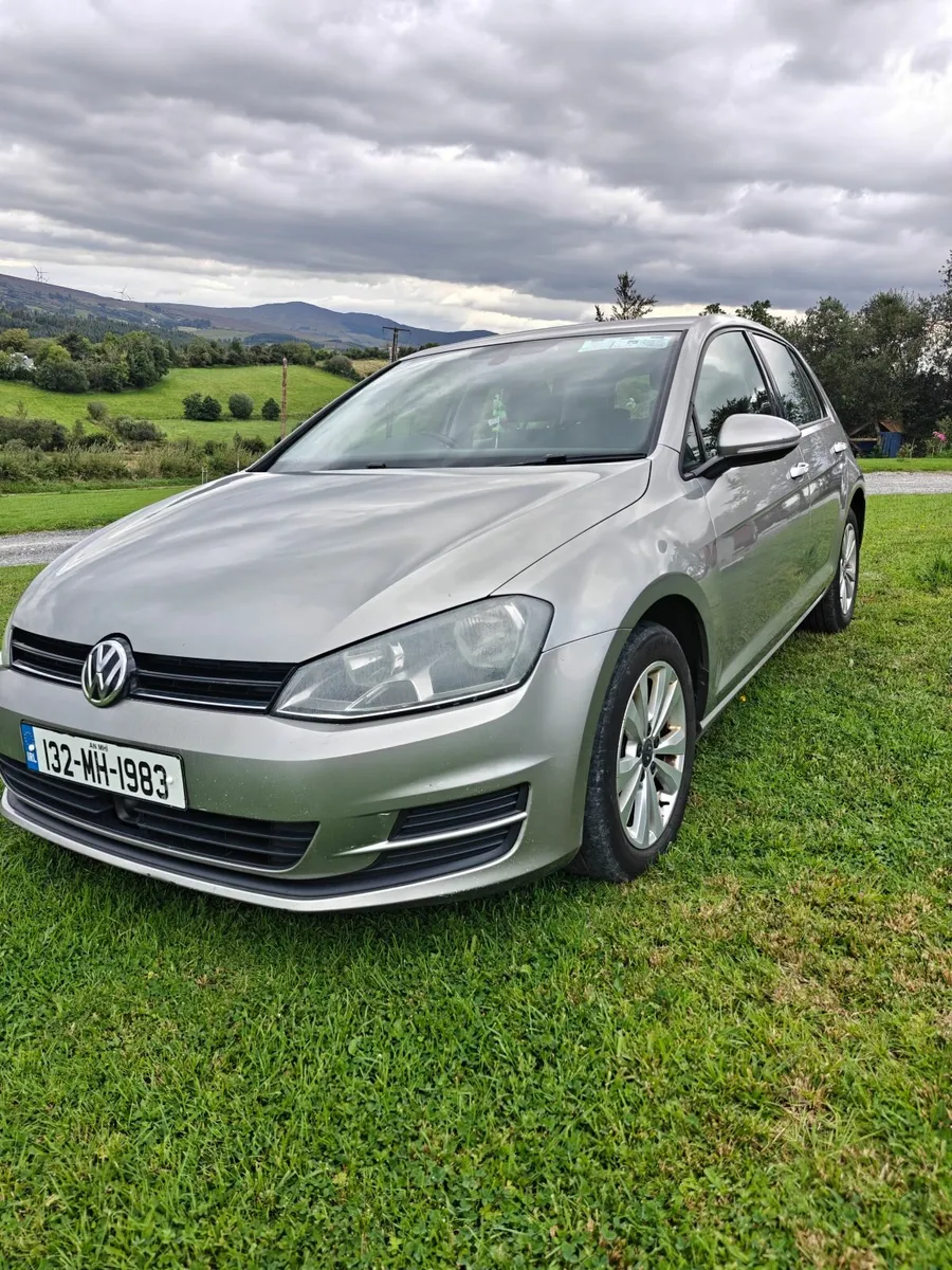 Volkswagen Golf 2.0 TDI SE BMT 150PS NCT Feb 2026 - Image 1
