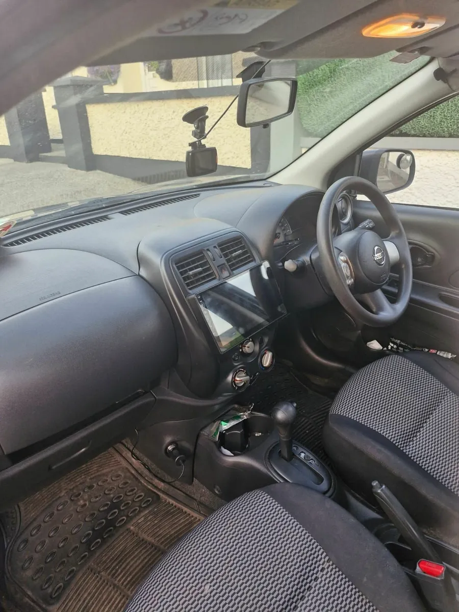 Nissan Micra 2017 - Image 4