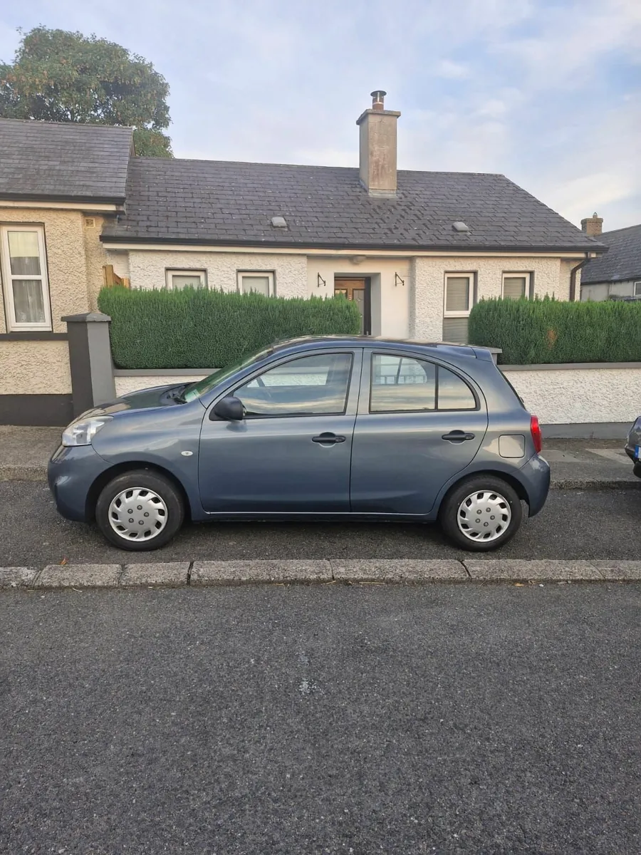 Nissan Micra 2017 - Image 1
