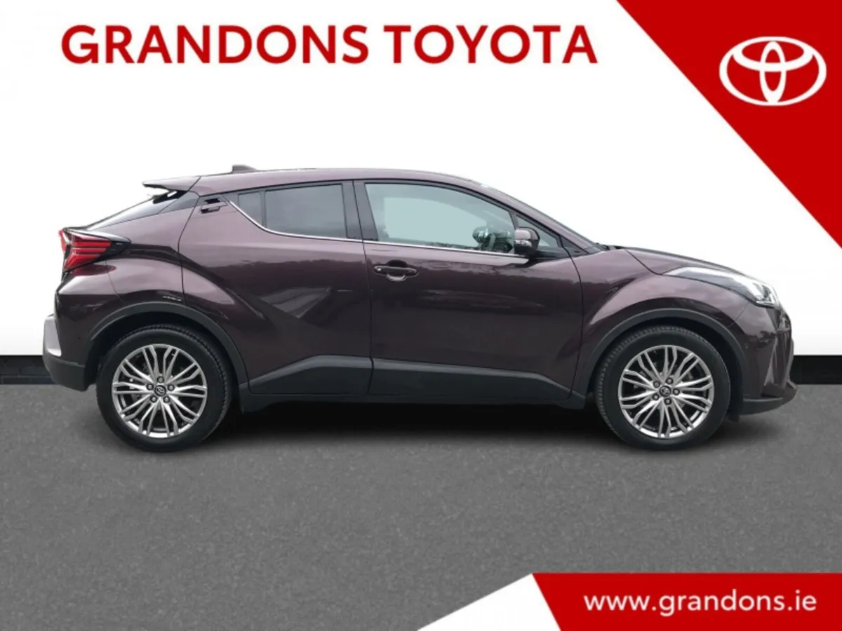 Toyota C-HR HYBRID SOL - GRANDONS - Image 3