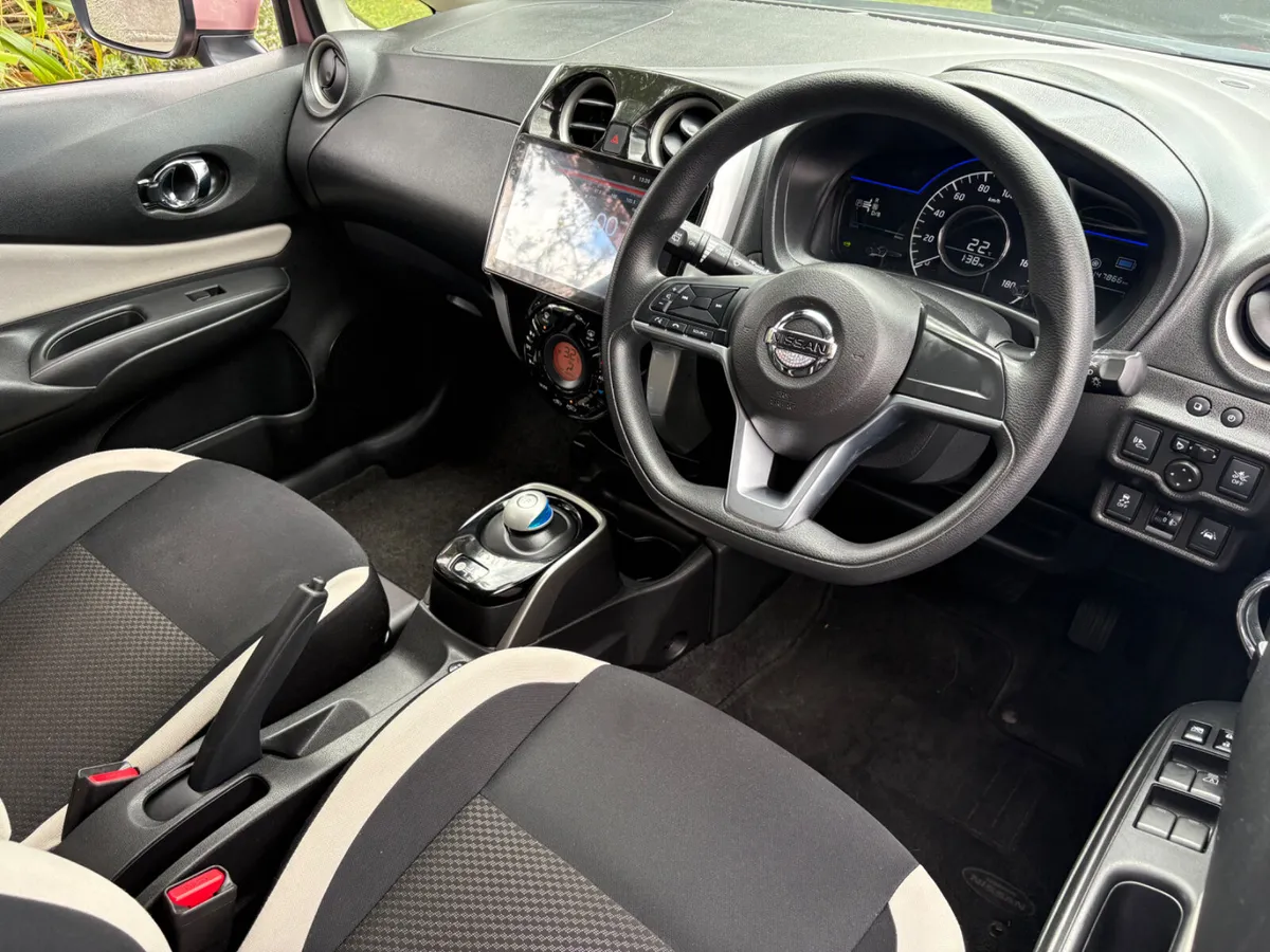 Nissan Note 2017 AMAZING COLOUR LOW MILEAGE - Image 2