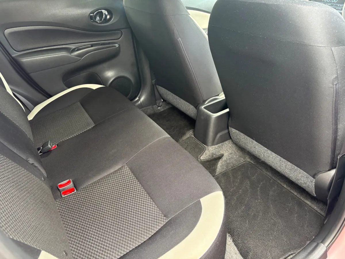 Nissan Note 2017 AMAZING COLOUR LOW MILEAGE - Image 3