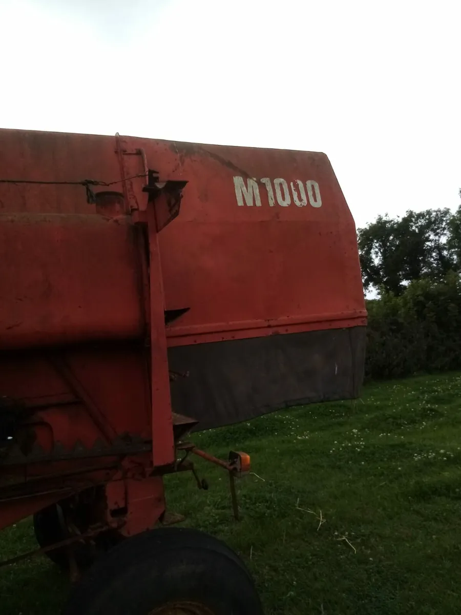 Combine harvester - Image 3