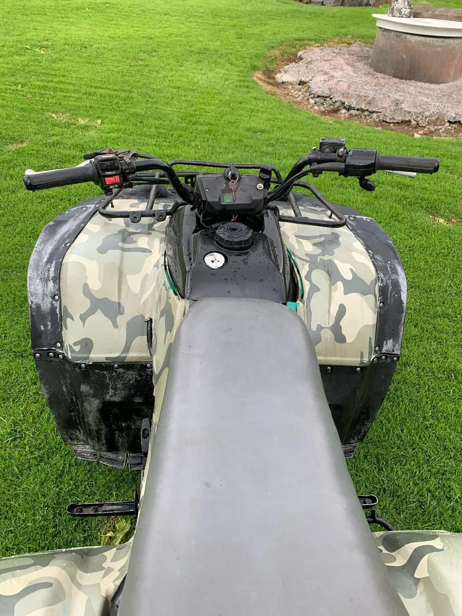 Quad//Grass Collector/Trailer - Image 3