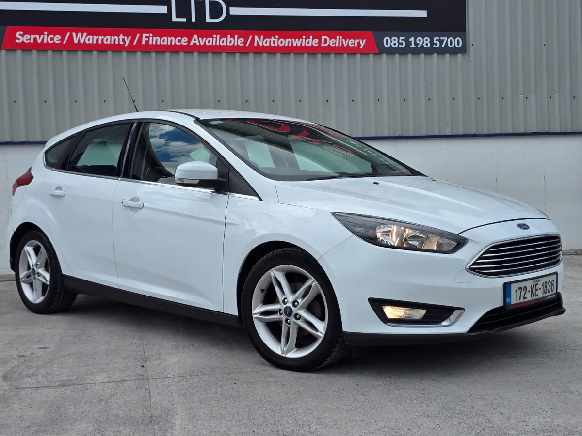 Ford Focus 2017 - Image 2