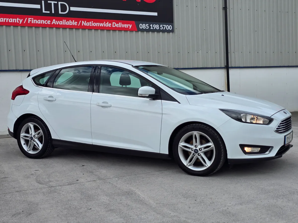 Ford Focus 2017 - Image 3