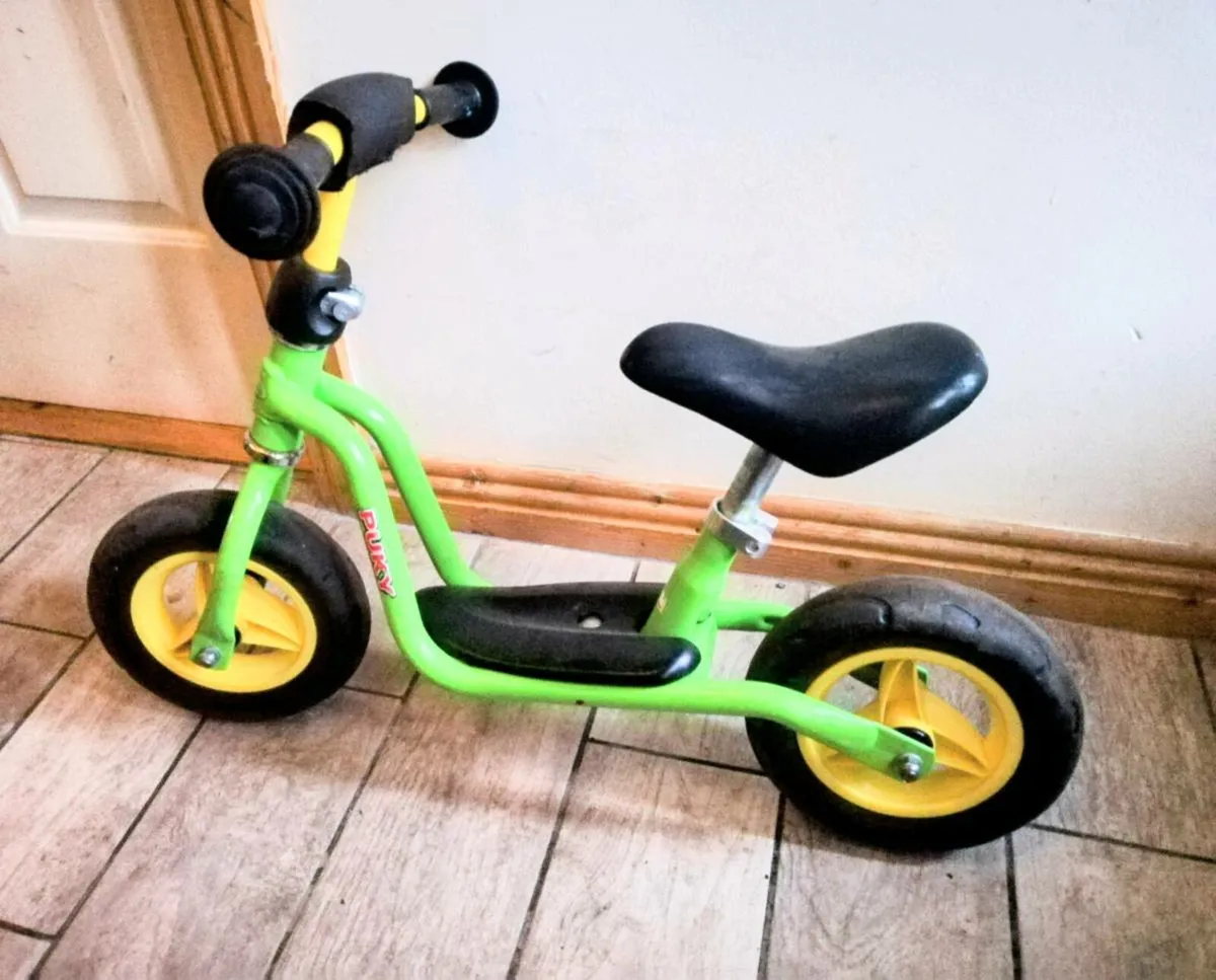 Balance Bike - Image 2