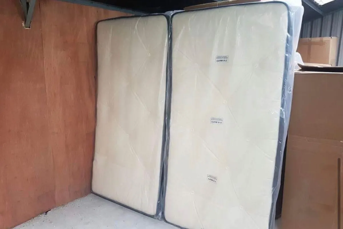 Mattress now in stock - Image 1