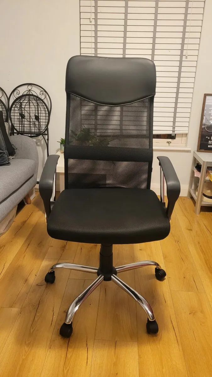 Ergonomic Office Chair - Image 1