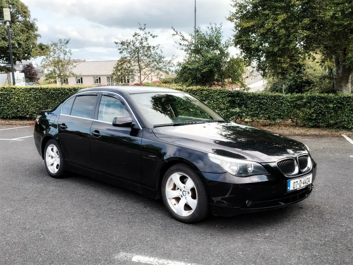 BMW 5-Series 2007 E60 523i - Image 1