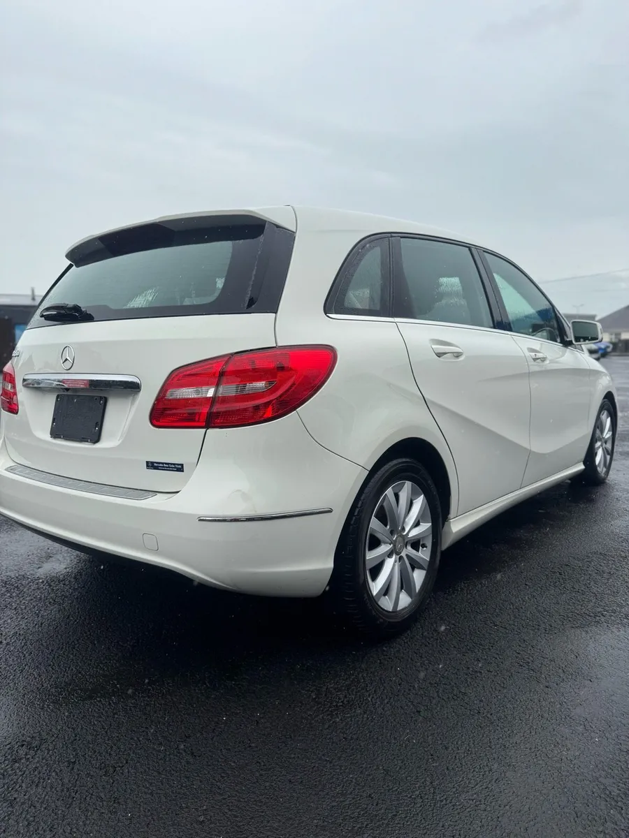 Mercedes B class, Automatic, 2014, Warranty, NCT - Image 3