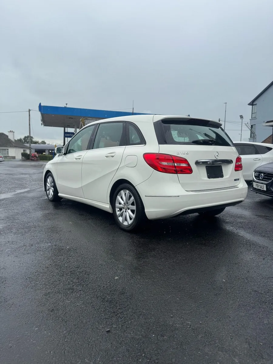 Mercedes B class, Automatic, 2014, Warranty, NCT - Image 4