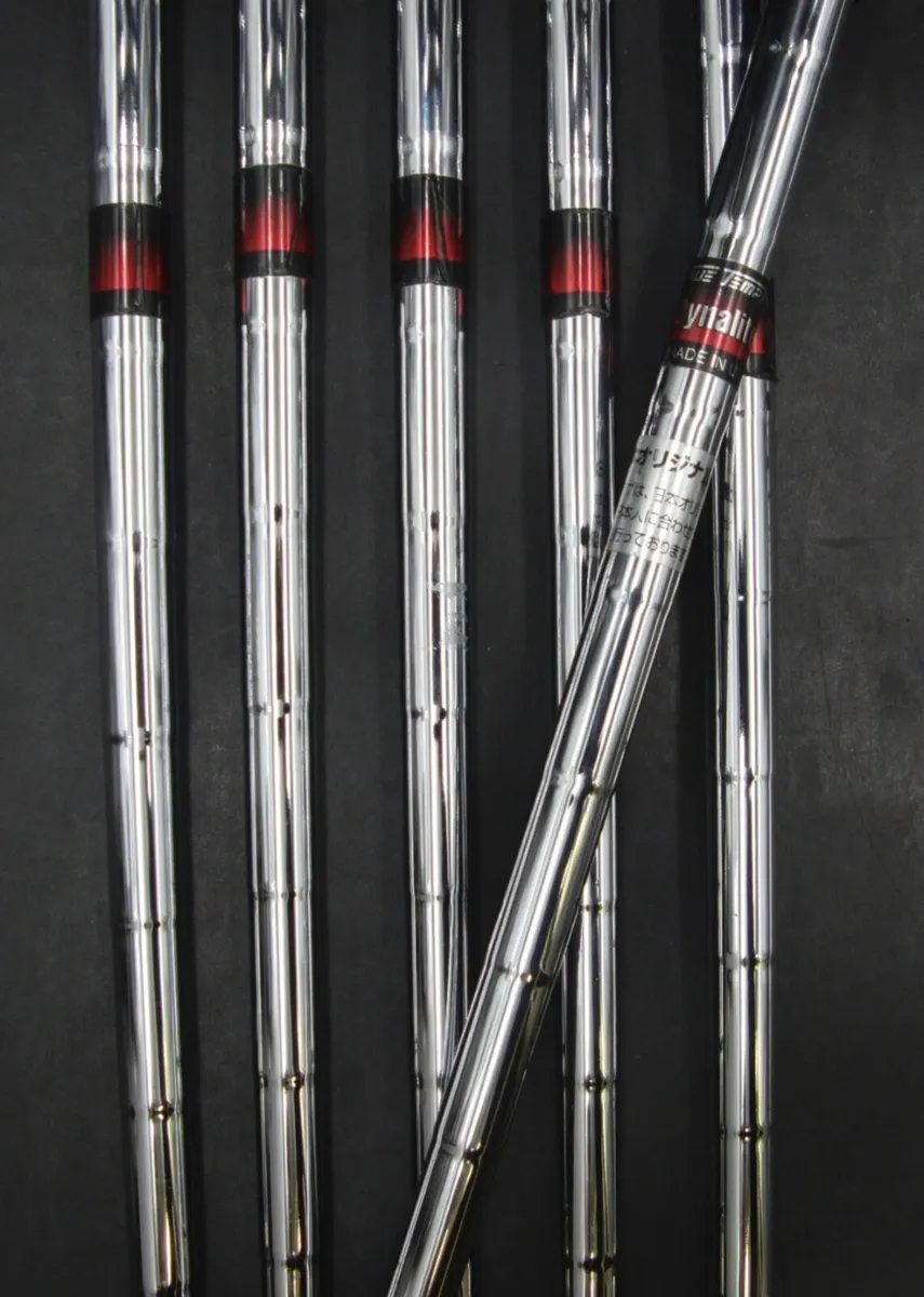 TaylorMade R360 XD Irons 5-PW Steel Great Conditio - Image 4