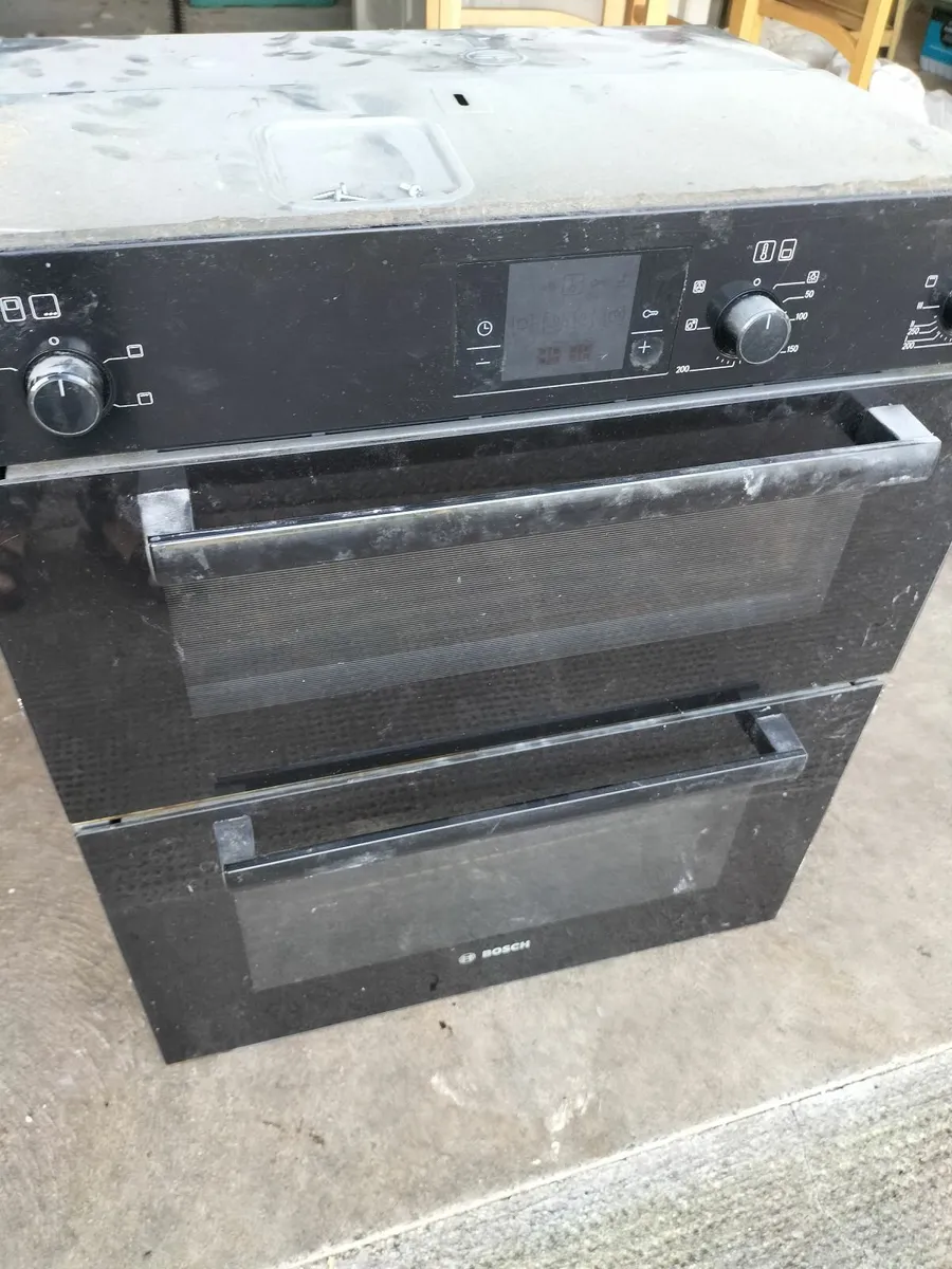 Oven and fridge - Image 2