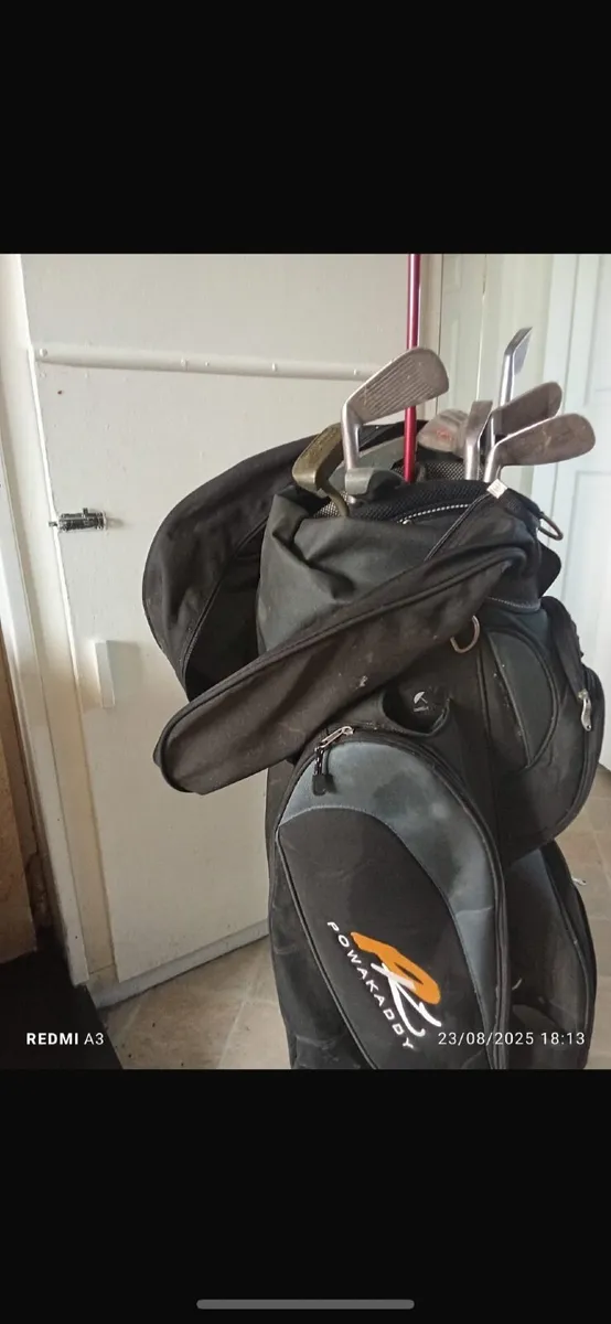 Golf clubs - Image 1