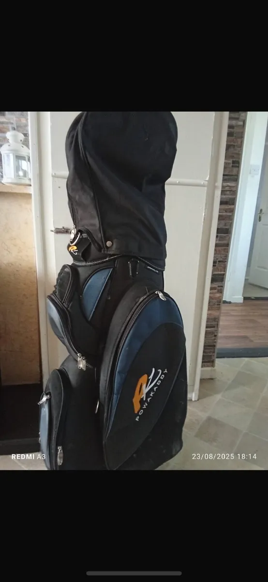 Golf clubs - Image 2