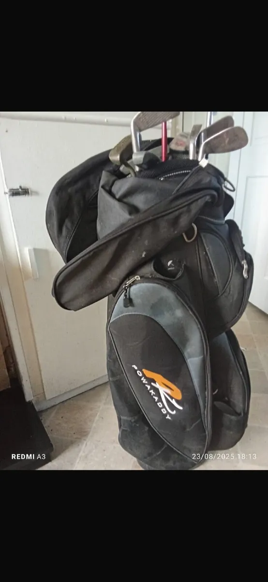 Golf clubs - Image 3