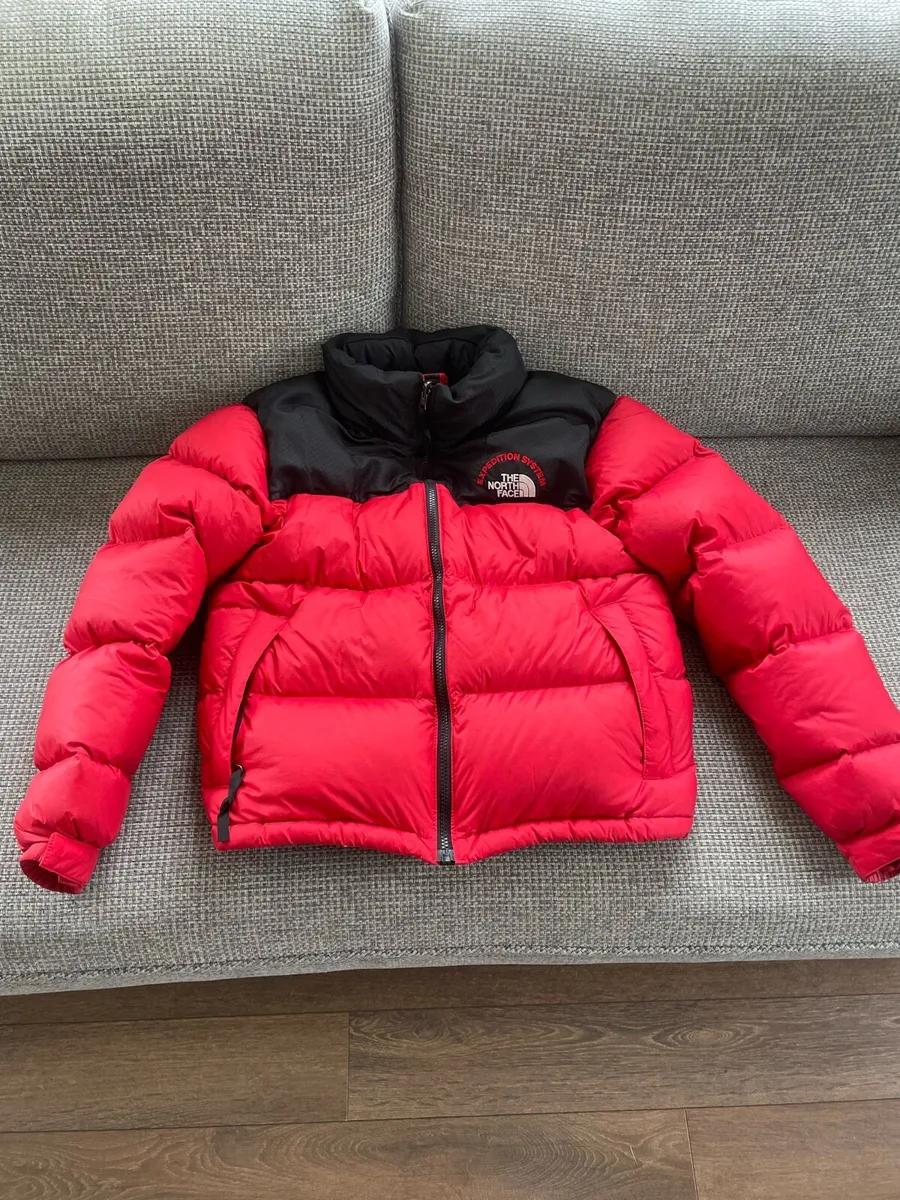 North face jacket - Image 1