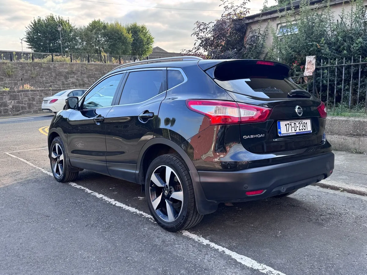 2017 Nissan Qashqai, 108kms, NCT 1/27, Automatic - Image 3