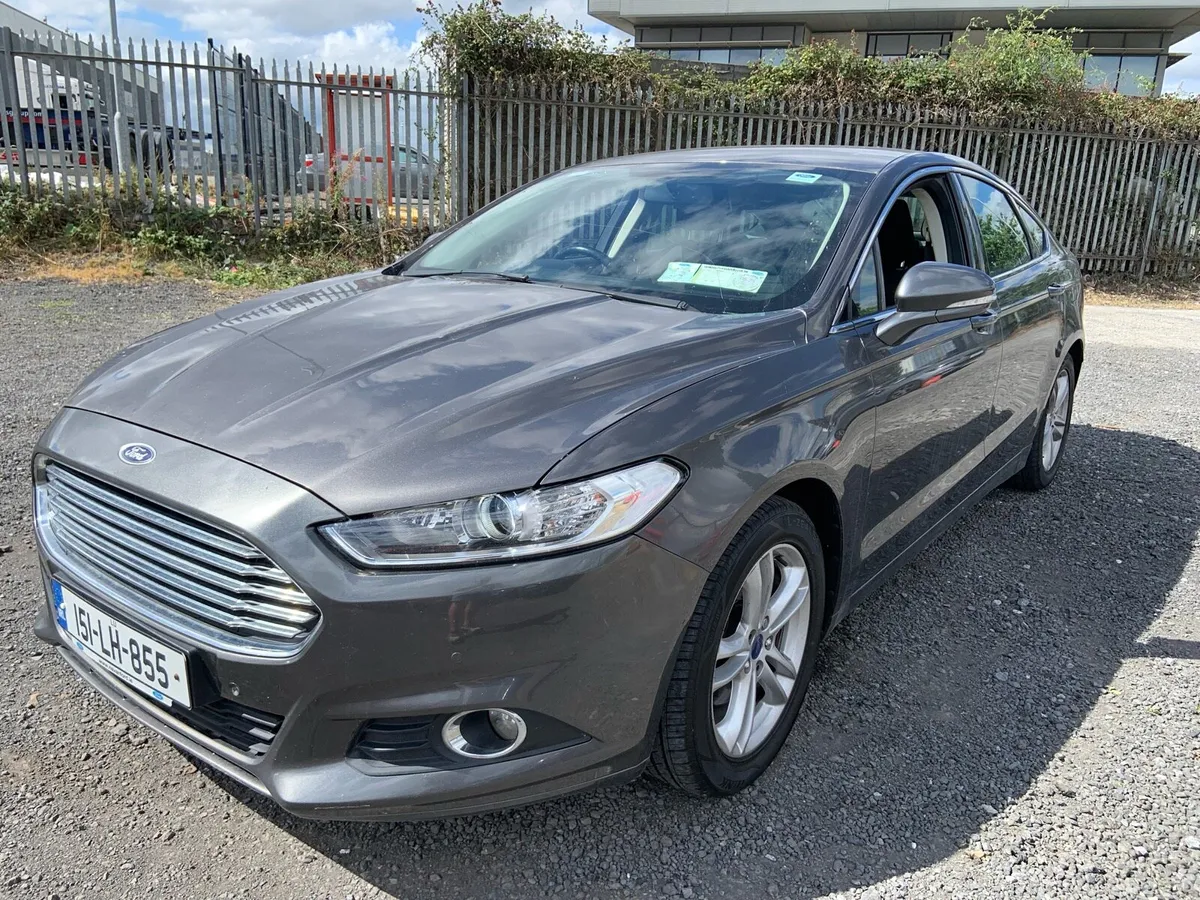Ford mondeo 1.6 diesel - Image 1