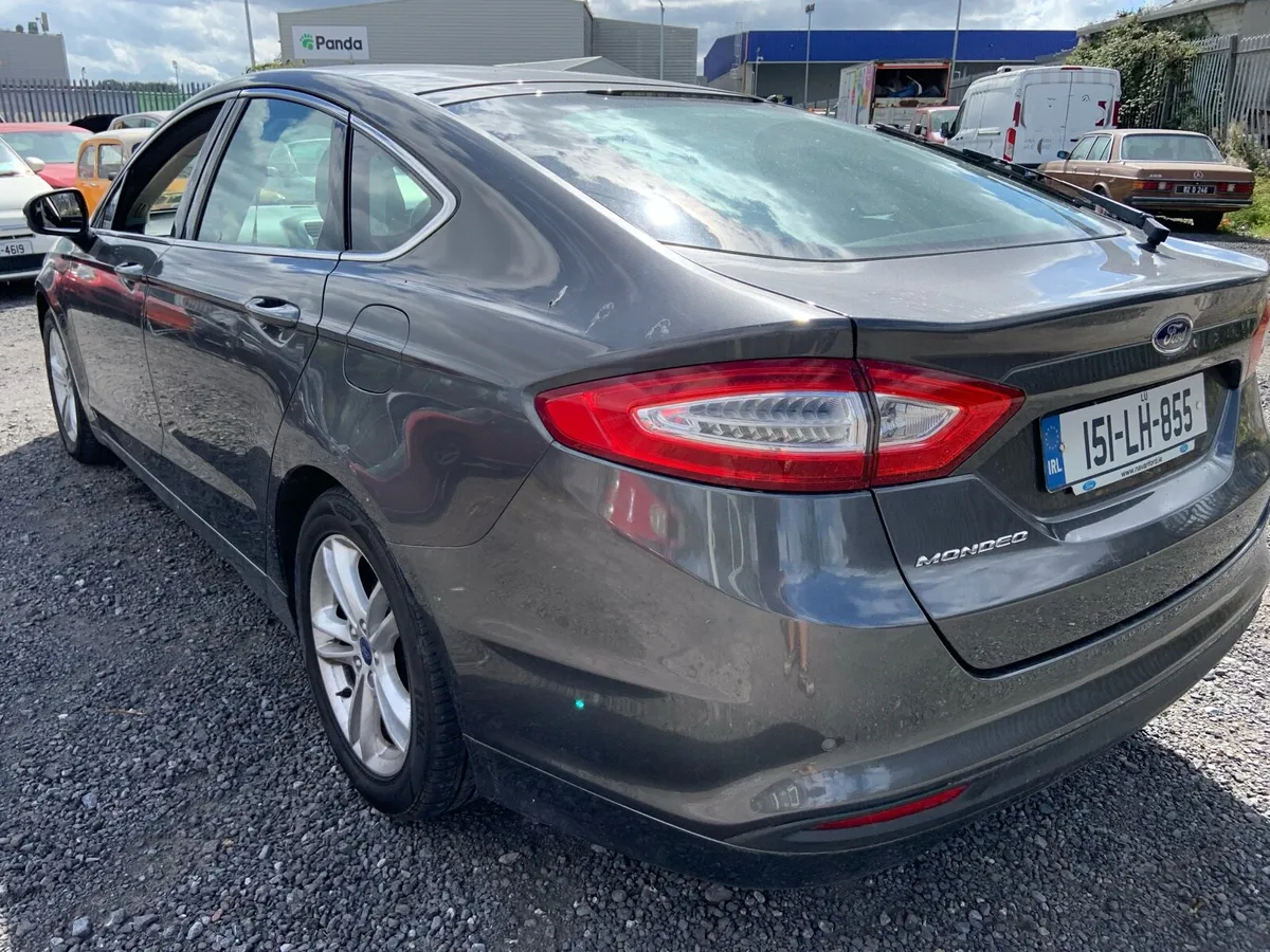 Ford mondeo 1.6 diesel - Image 2