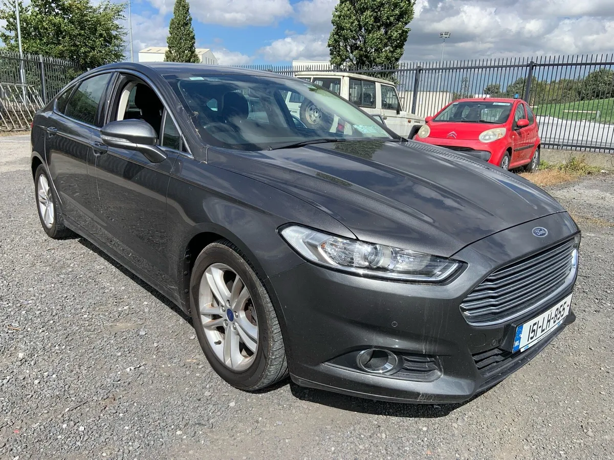Ford mondeo 1.6 diesel - Image 3