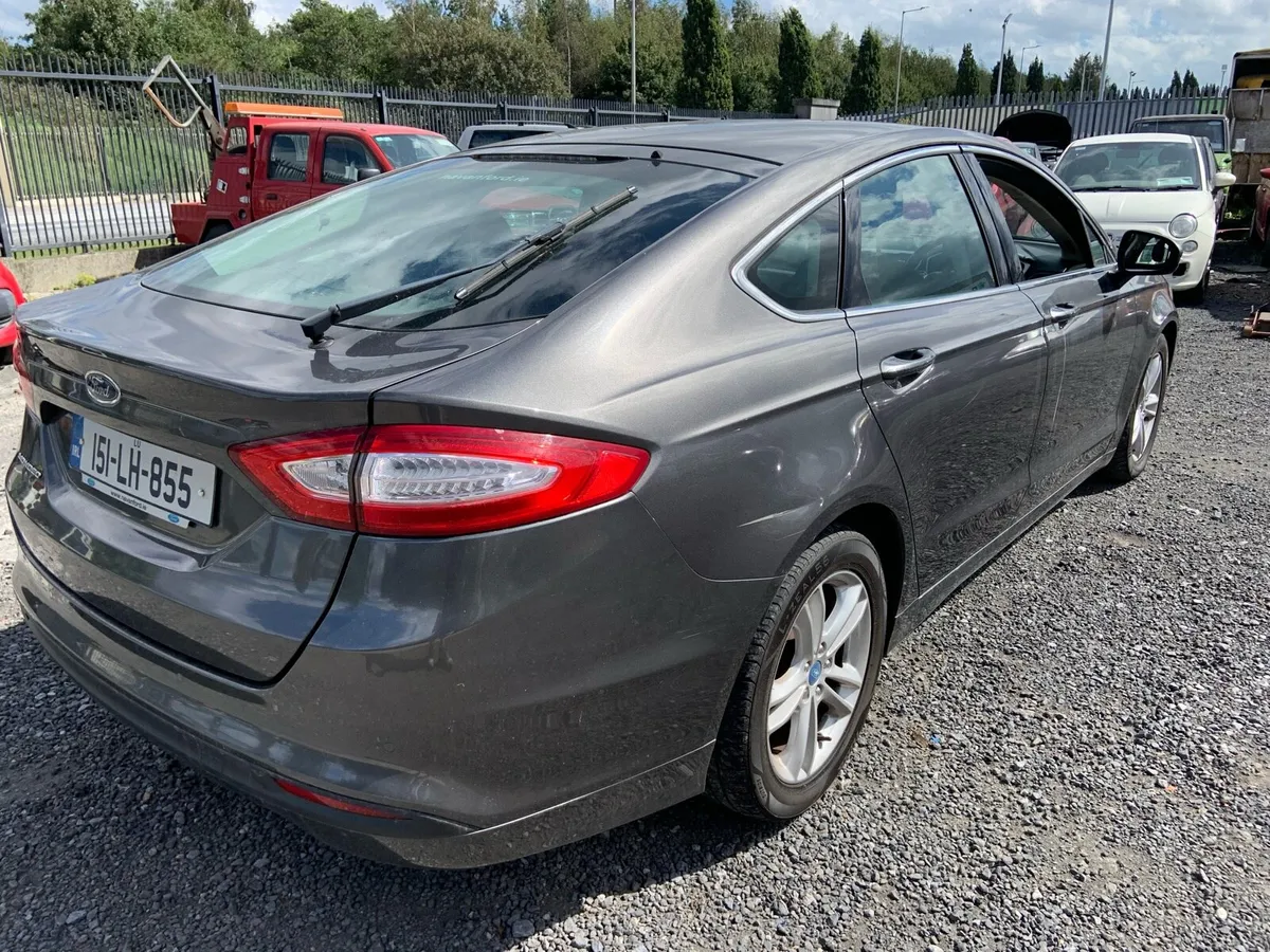 Ford mondeo 1.6 diesel - Image 4