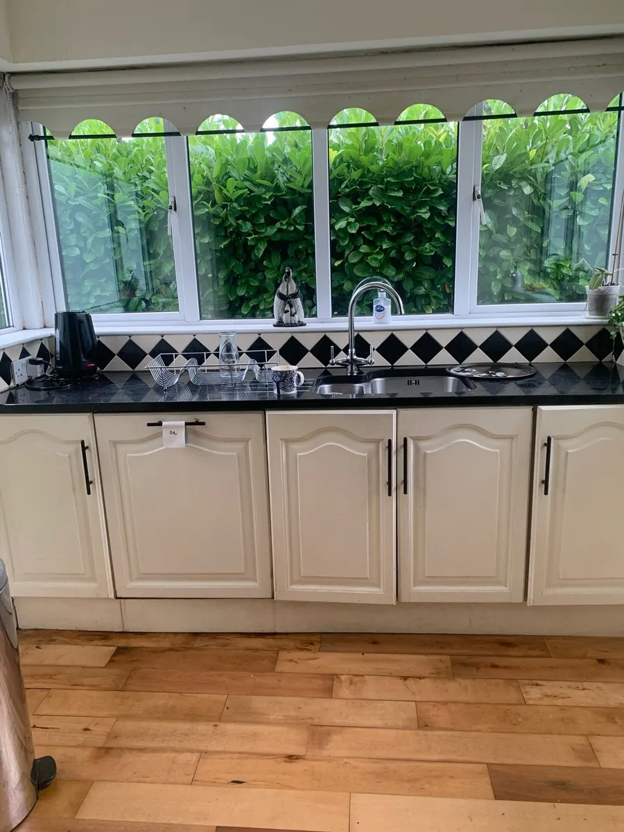Kitchen press doors - Image 1