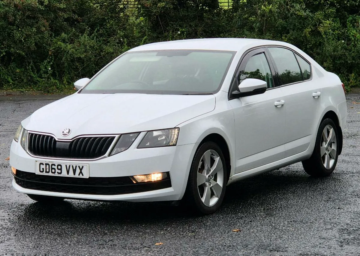 2020 Skoda Octavia - Image 1