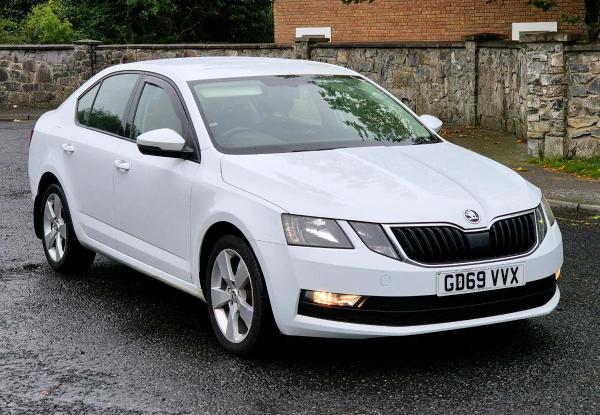 2020 Skoda Octavia - Image 3