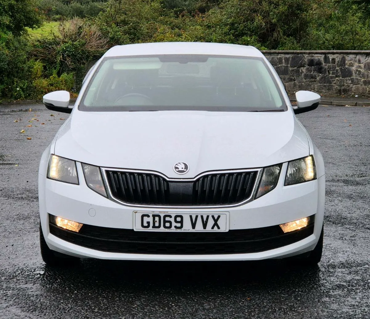 2020 Skoda Octavia - Image 4
