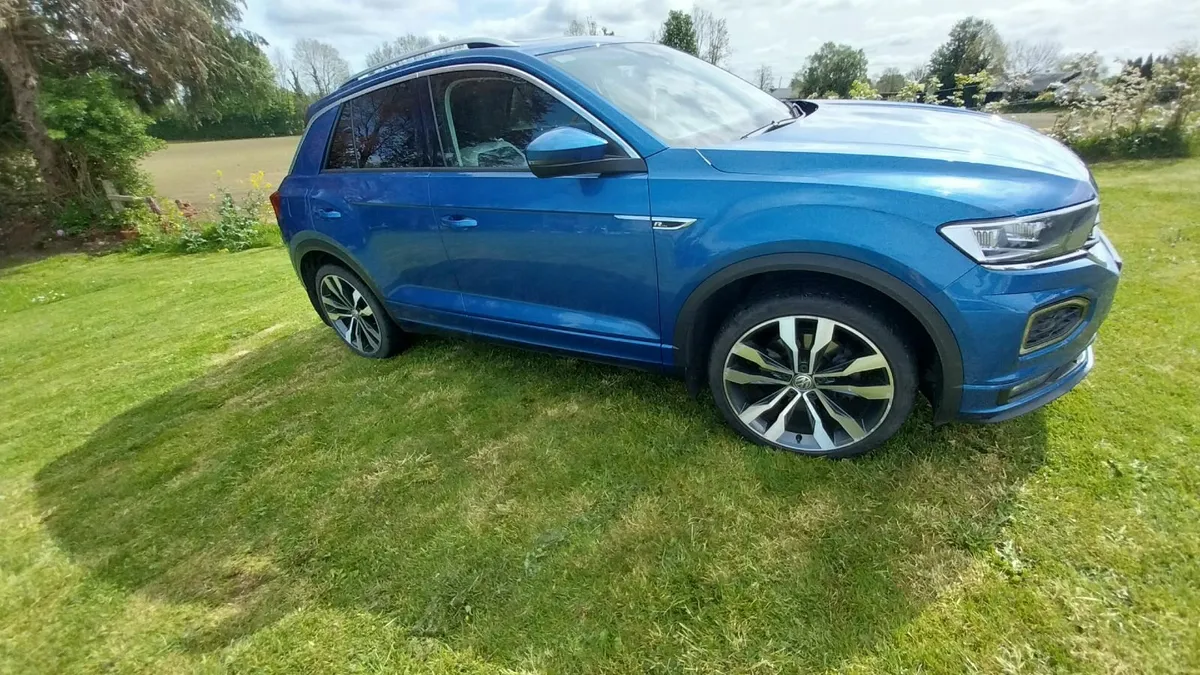 Volkswagen T-Roc 2019 - Image 1