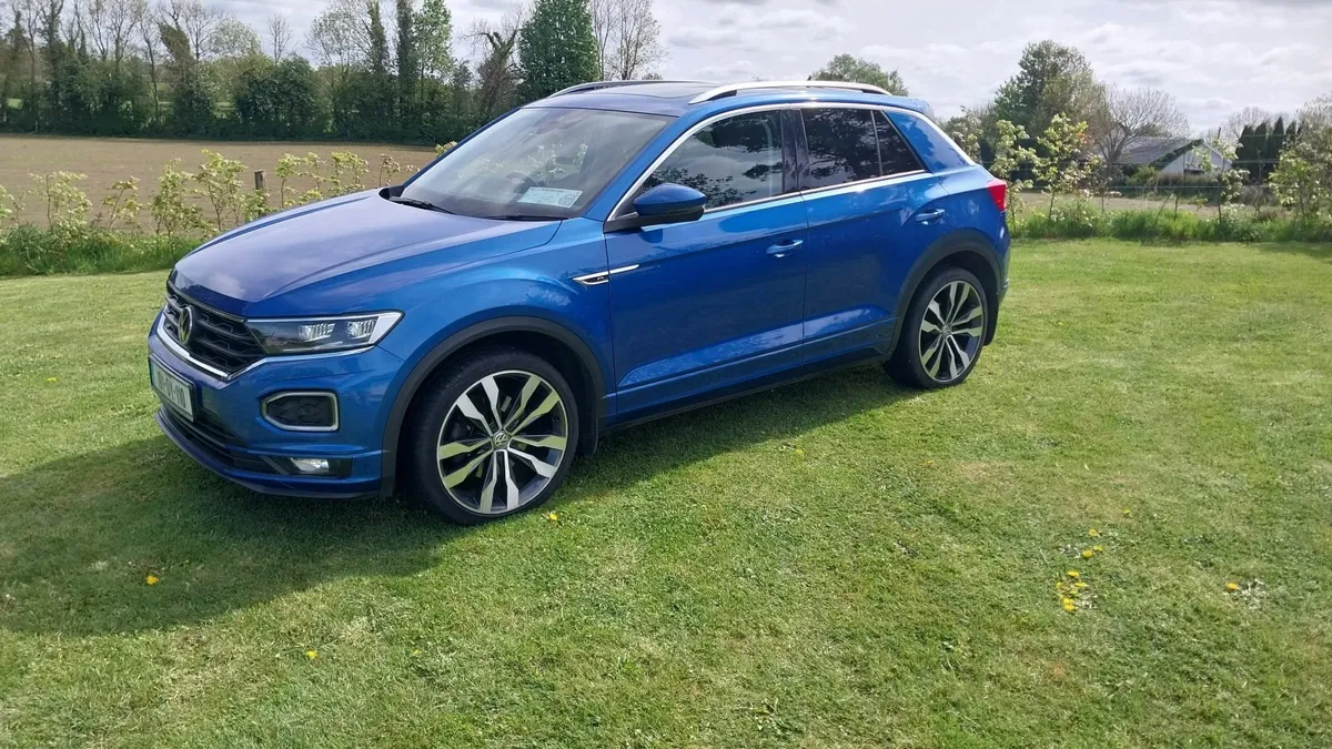 Volkswagen T-Roc 2019 - Image 2