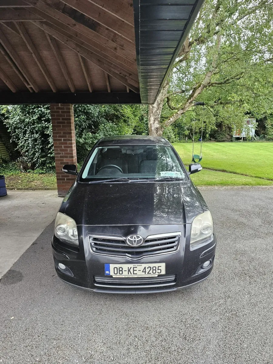 Toyota Avensis 2008 - Image 1