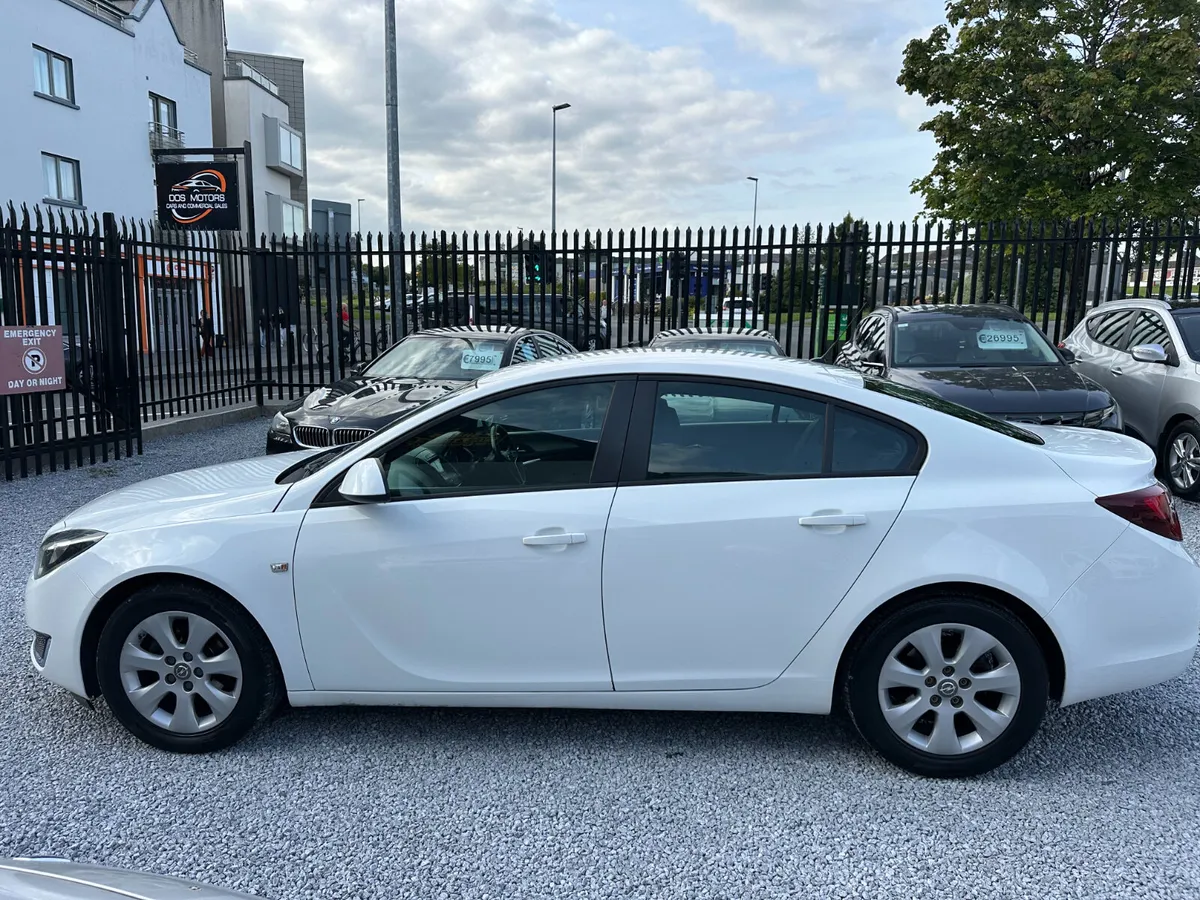 2016 (162) Opel Insignia S 1.6 CDTI 136PS 4DR - Image 4