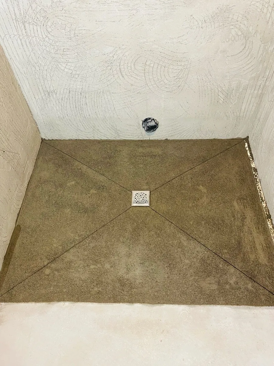 Wet Room Screed Floor Specialist - Image 1