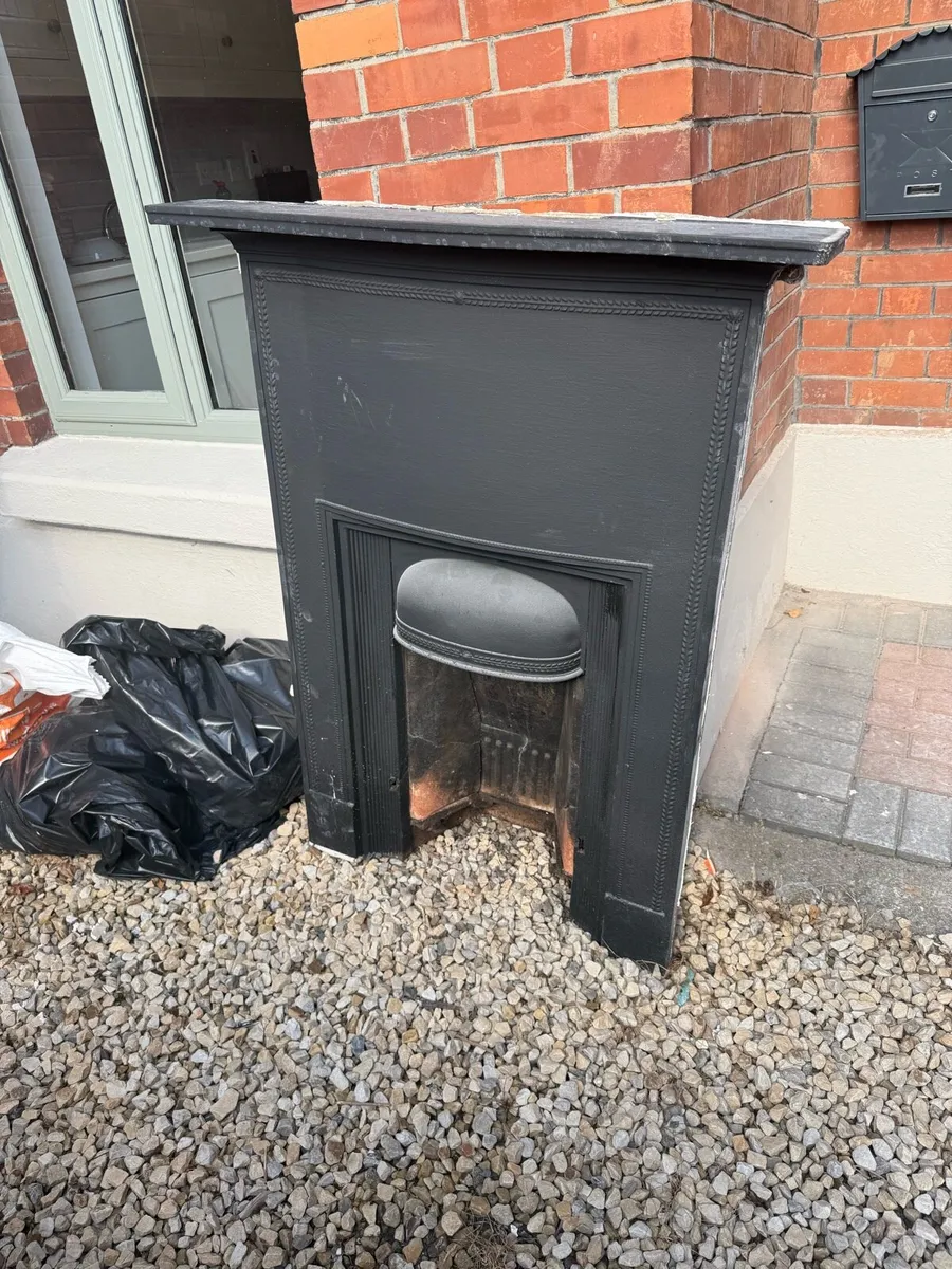 Fireplace - Period House built 1930 - Image 1